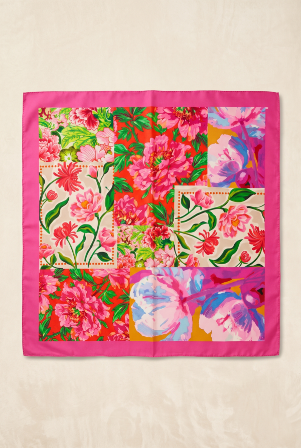 HP-A2129 70X70CMS RED GREEN